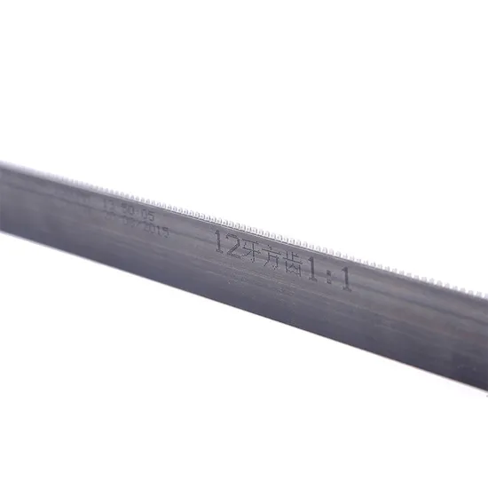 High Quality Cheap Price AAA 2PT 3PT 4PT 23.8mm Height Flat Strip Coil Steel Knife