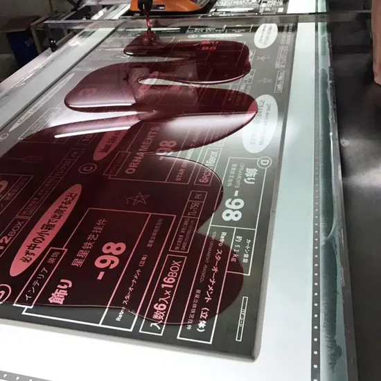 High-Quality Liquid Flexo Plates for Corrugated Box Printing