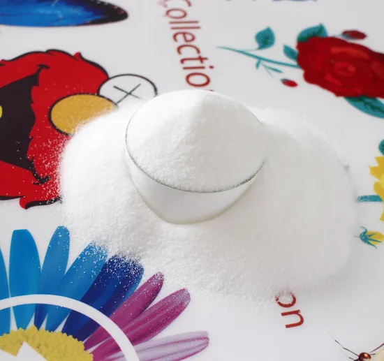 Polyurethane TPU Dtf Hot Melt Adhesive Powder Pet Dtf Film TPU Powder