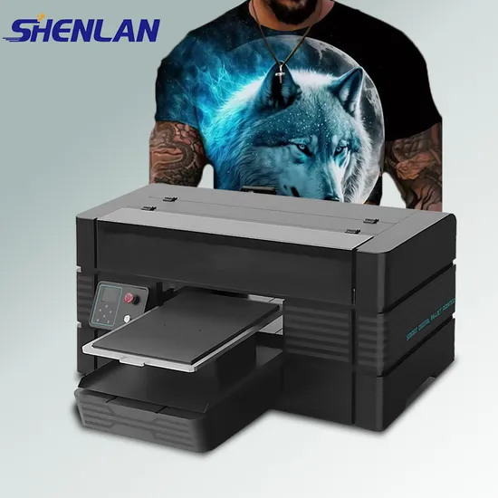Find DTG Printer Dealer Digital Inkjet Garment Printing Machine for Tshirt