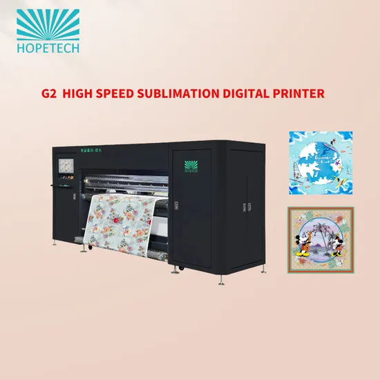 Epon Kyocera Sublimation Printing Machine Sublimation Printer G2 Digital Inkjet Dtf Printer Garment T Shirt Dtf Printer Inkjet Digital Printer
