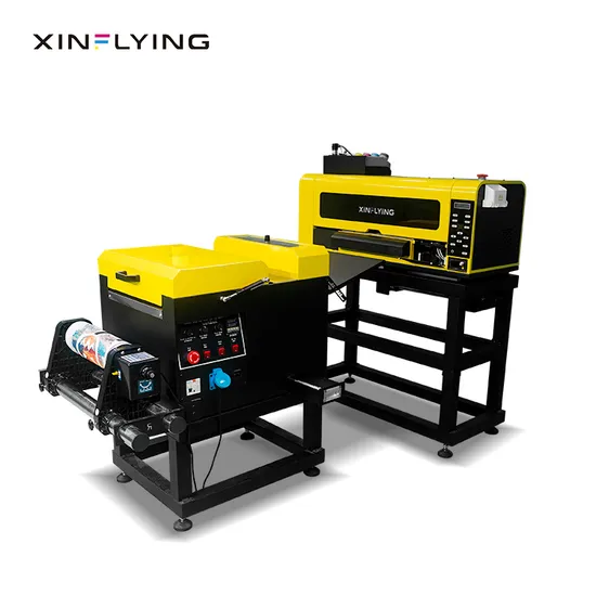 Hot A2 A3 Small Dtf Printer White Ink T-Shirt Printer T-Shirt Printing Heat Transfer Machine Dtf Pet Film Printer