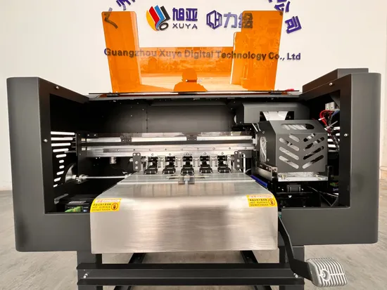 Direct Factory Hot Sale 30cm Dtf Printer with Double Head