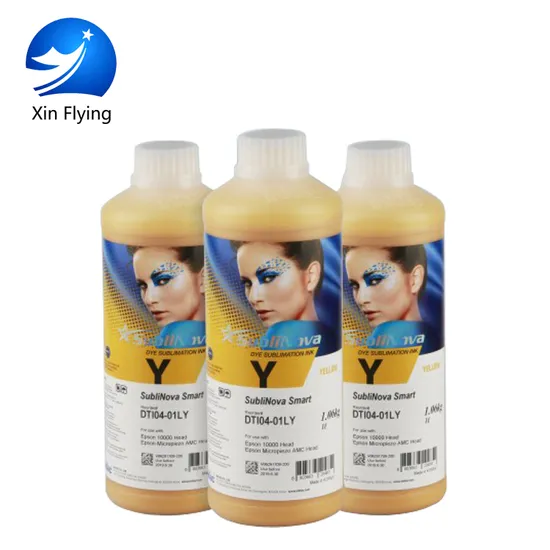 Dye Inkjet Printer Korea Sublimation Ink