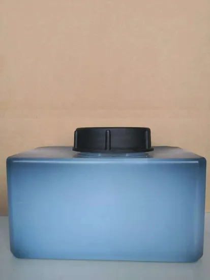 Compatible 1.2L IR-270bk Ink Cartridge for Domino Cij Inkjet Printer