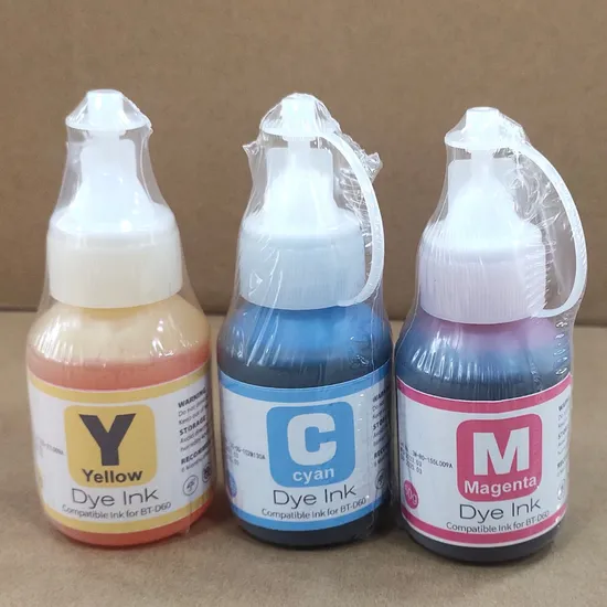 Bt-D60 Compatible Ink for Brother Printers Dcpt220/T226/T420W/T426W/T520W/T525W/T820dwt310/T510W/T710W, Mfct920dw/T910dw/T4500dw