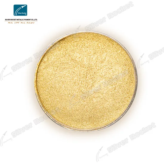 Radiant Gold Leafing Ink for Eye-Catching Copper Bronze Artwork