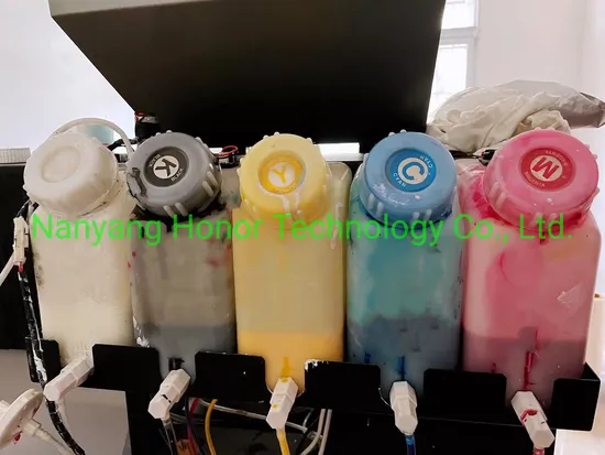 Terrific Quality of Dtf Ink White Ink and Cmyk