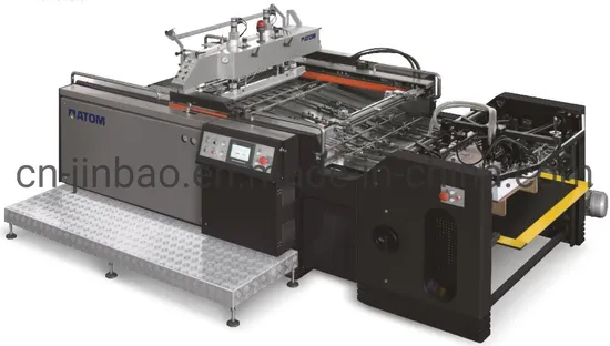 Screen Printing Machine