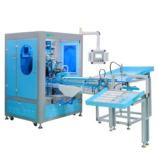 Full Automatic Screen Printing Machine for Plastic Paper Foaming Cup Screen Printer