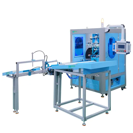 Silk Screen Printing Machine for Printing Paper Cup