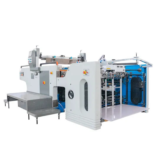 Automatic Screen Printing with UV Varnish Dryer with High Quality