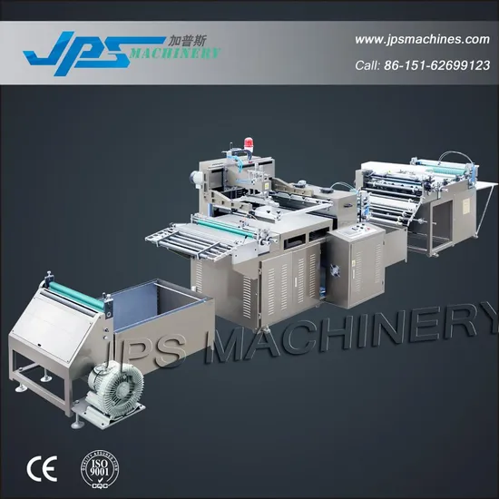 Automatic Cylinder Screen Printing Machine
