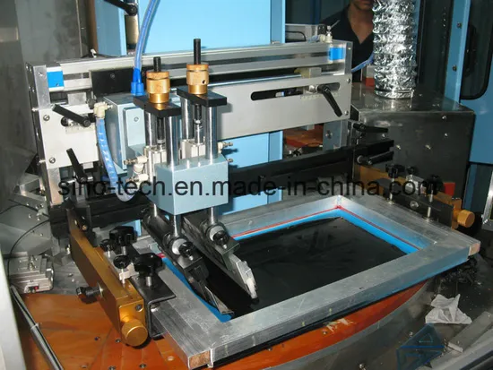 Full Automatic One Color Student Ruler Printer Machine