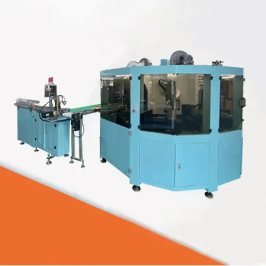 Full Servo Mutli-Color Glazing Screen Printing Machine