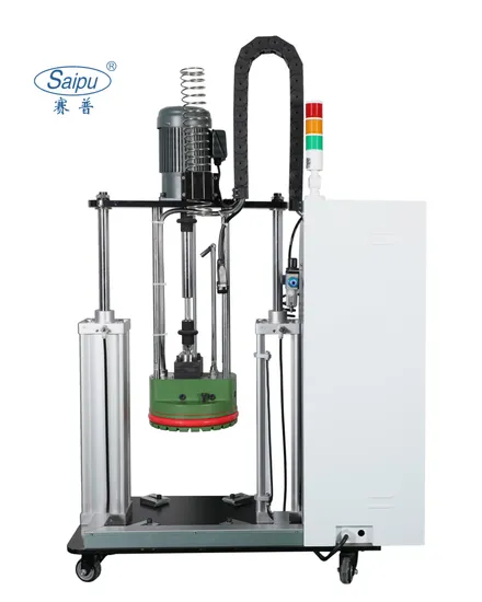 PUR-5 Gallon Melter Glue Machine for Wood Coating and Textiles Paper Packaging