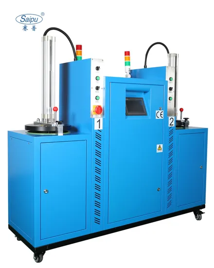 PUR Continuous Double Bucket Melter Glue Machine