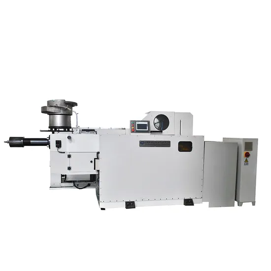 Automatic Aluminum Collapsible Tube Making Machine for Empty Cosmetic Tube