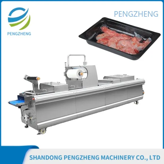Vacuum Skin Packaging Meat Sealer Machine