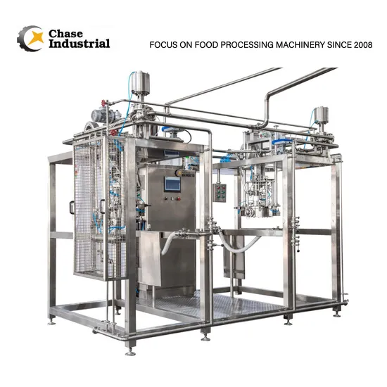 Plastic Bag Water Filling Machine Aseptic Bag Filling for Factory