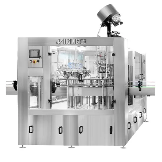 China Manufacturer Automatic Craft Beer Bottling Line, Beer Glass Bottle Filling Machine