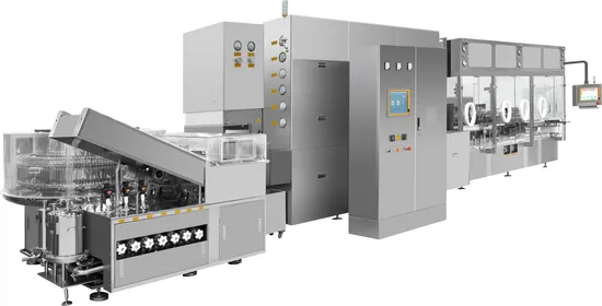 Beverage and Food Packaging Machinery