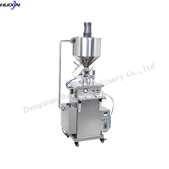 Semi Auto Filling Machine for Liquid Soap, Shampoo, Cream, Skin Cream Product