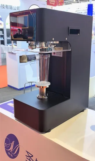 Pop Can Sealing Machine Pet Can Sealer Machine Automatic