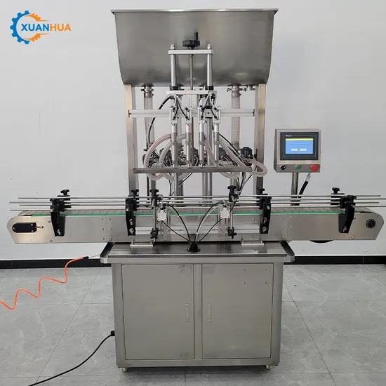 Vegetable Oil Filling Machine Ice Cream Cup Filler for Price