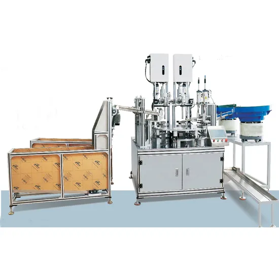 Full Automatic Plastic Paper Cartridge Filling Machine for Silicone Sealant
