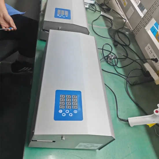 Automatic Medical Sealer Eo/Steam/Tyvek Sterilization Pouch Heat Sealing Machine Medical Consumable