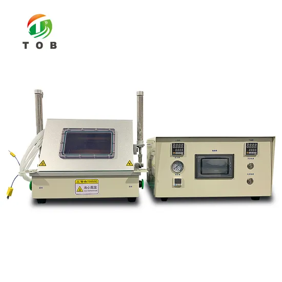 Battery Vacuum Heat Sealing Machine for Pouch Cell Pre-Sealing