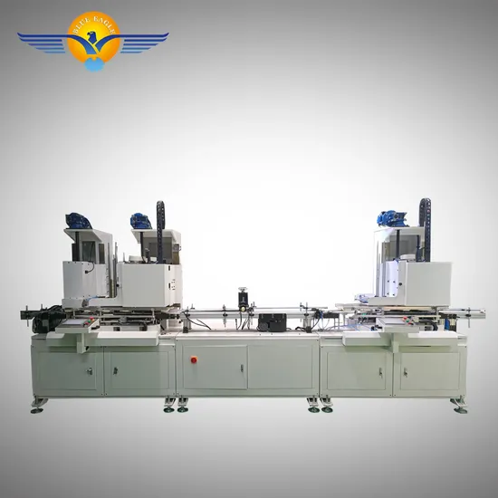 Fully Automatic Round Tin Can Production Line for 0.1-5L