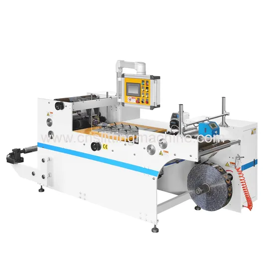Shrinkable Pet Film Center Sealing Machine