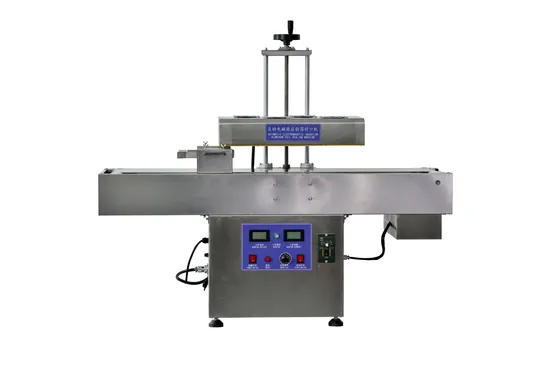 Hot Sale Foil Seal Machine Aluminum Sealing Machine Pouch Packing Machine