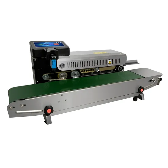 Plastic Paper Coffee Tea Bag Sealer Sealing Machine with Coding Expiry Day