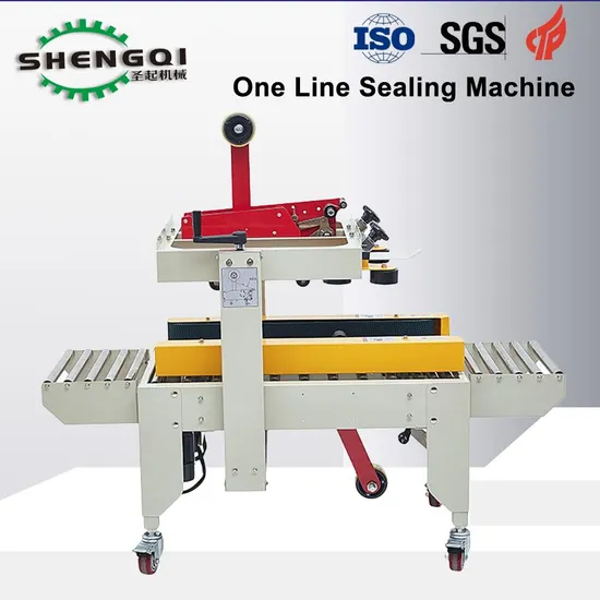 [Quality Assurance] Express Carton Packing Machine