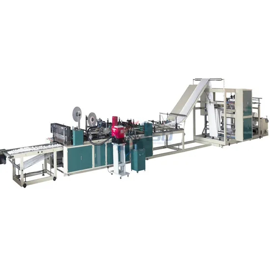 Online Compound Kraft Paper Bubble Film Envelope Bag Machine