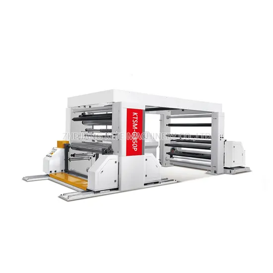 Gantry Slitting and Rewinding Machine Kraft Paper Slitting Machine Non-Woven Fabric Film Slitter Rewinder Machine