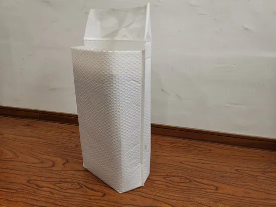 Bubble Cooler Bag Making Machine with Bottom Gusset and Zipper Lock