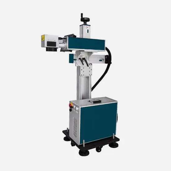 Fiber/CO2/UV Laser Marking Machine for Metal/Plastic/Wood