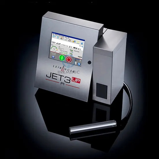 Industrial Continuous Inkjet Printer Marking Coding Machine Leibinger Jet2neo Jet One Jet 3 Cij Printer