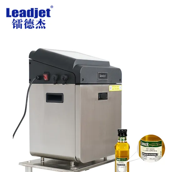 V8820 10 Inch Touch Screen Cij Printer Linux System Multilanguage