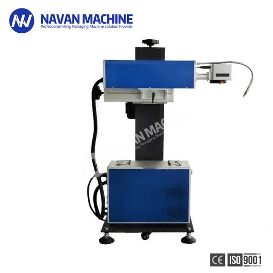 Professional CO2 Code Printer Laser Marking Machine Laser Printer for Beverage Industrial