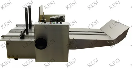 Leaflet Printing & Coding Machine & Printer