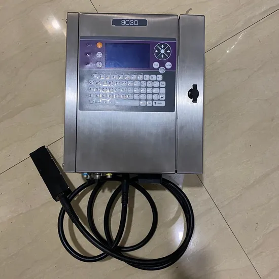 Refurbished Original 1.2g 9030 Imaje Cij Inkjet Printer