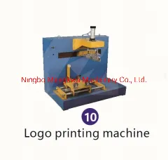 Logo Printing Machine for Lpt Cylinder Recondition Equipment