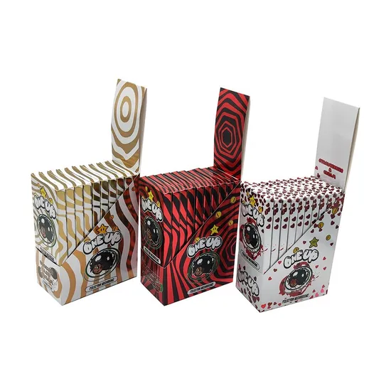 3.5g One up Magic Mushroom Chocolate Empty Boxes