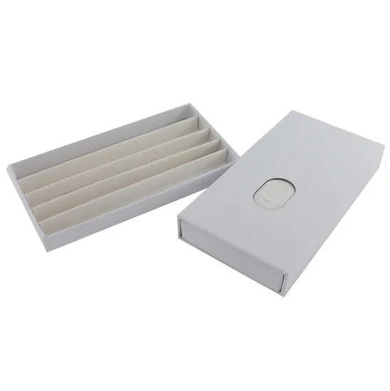 Custom Printed Push and Drawer Sliding Packaging Child Resistant Proof Pre Roll Prerolled Paper Box with Cr Back Childproof Button