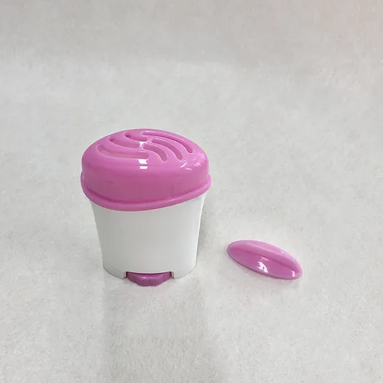 Long-Lasting Fresh Scent Plastic Deodorant Stick with High Quality Deo Bottle